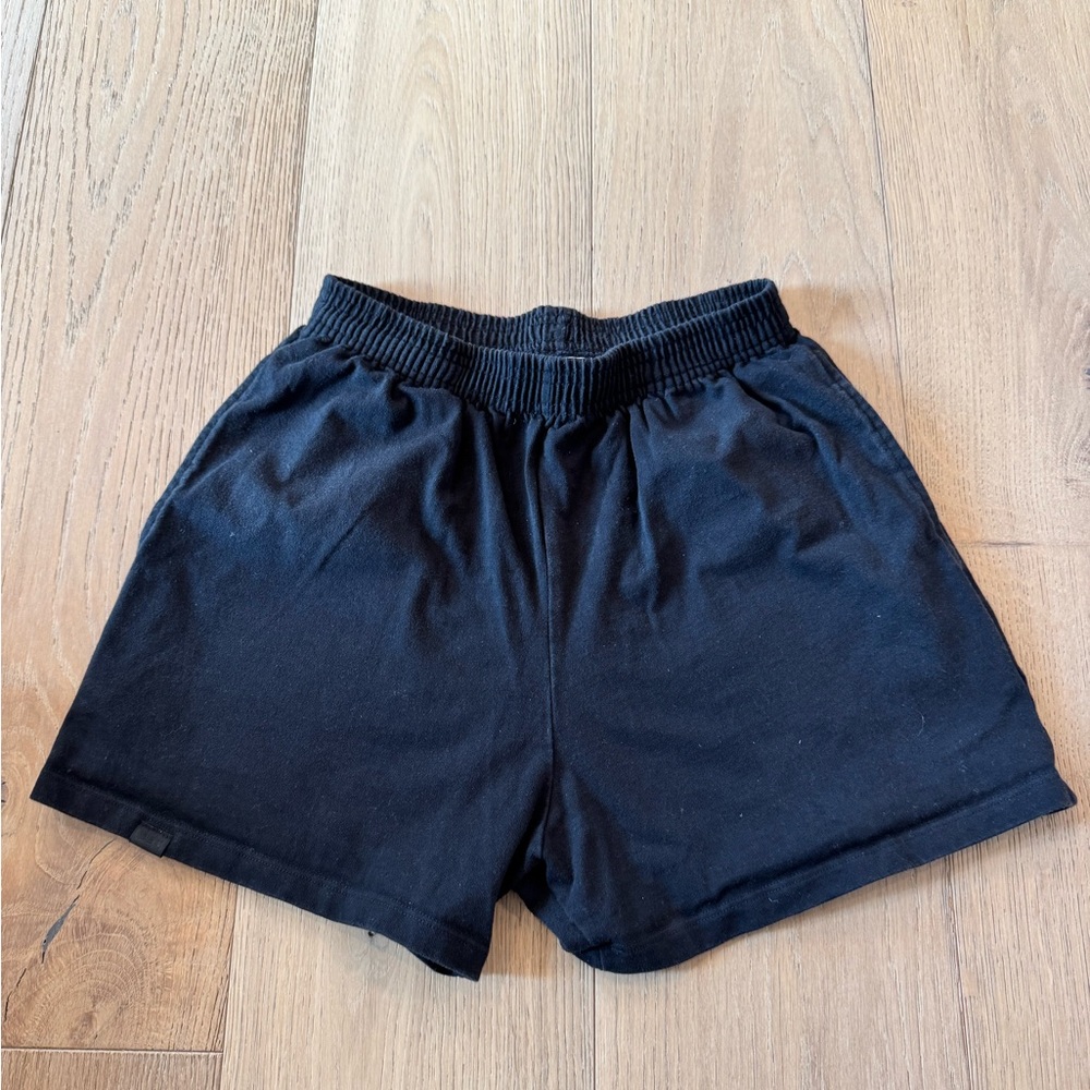 Set Active Easy Shorts Onyx S